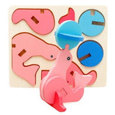 3D PUZZLE - DOLPHIN - EKT0776